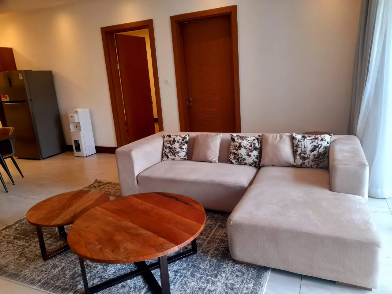 2 Bedroom Furnished Apartment for Rent in Westlands